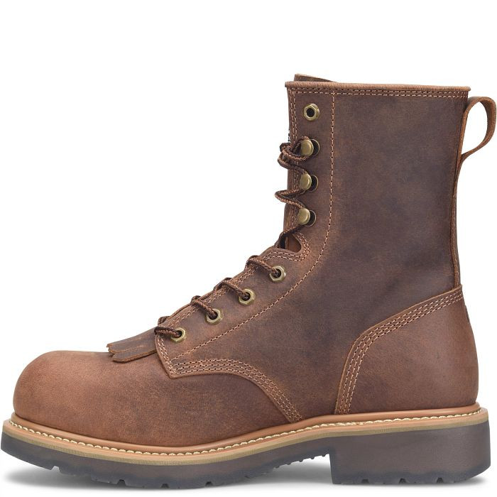 Double H Judge #DH4155 Men's 8